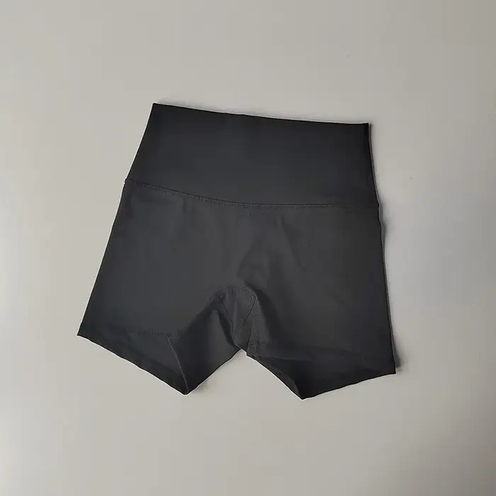 Short de Yoga nu pour femmes, course à pied et amincissant, élastique, Fitness, séchage rapide, tail