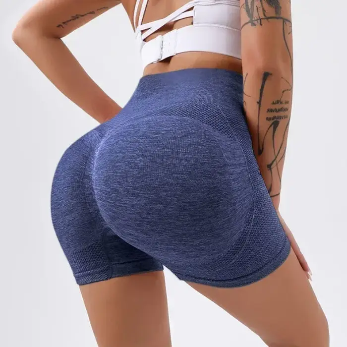 Leggings de sport sans couture pour femme