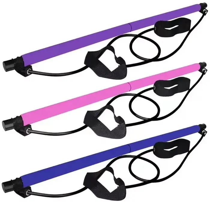 Kit de barre de pilates de sport