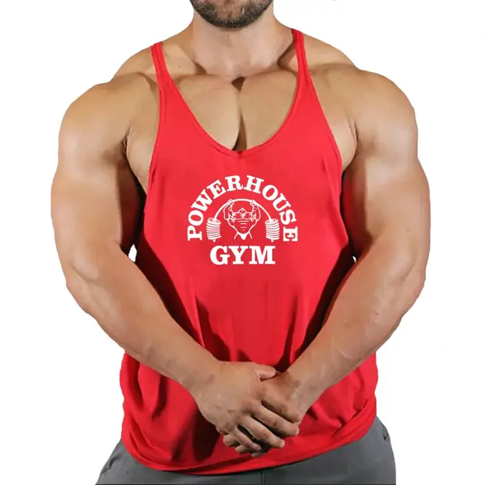 Gilet de sport et de fitness imprimé en 3D personnalisé, séchage rapide, respirant et à la mode, été