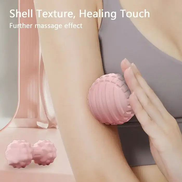 Massage profond Fascia balle détendre les épaules cou soulager le Stress Yoga