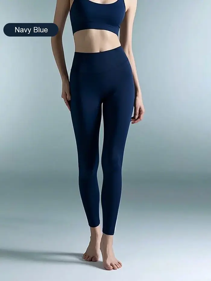Pantalons de Yoga taille haute