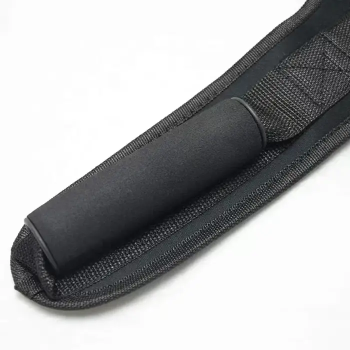 Sangles abdominales de fitness en nylon