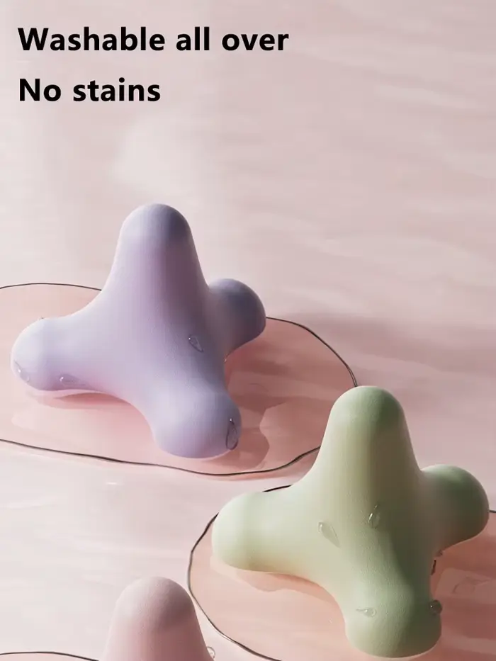 Balle de massage plantaire à quatre coins