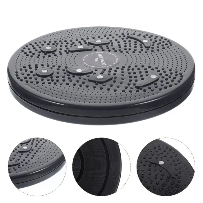 Disque de torsion magnétique pour la taille
