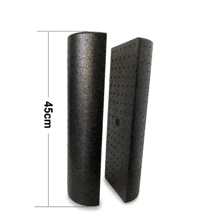 Nouveau rouleau de mousse demi-rond Epp