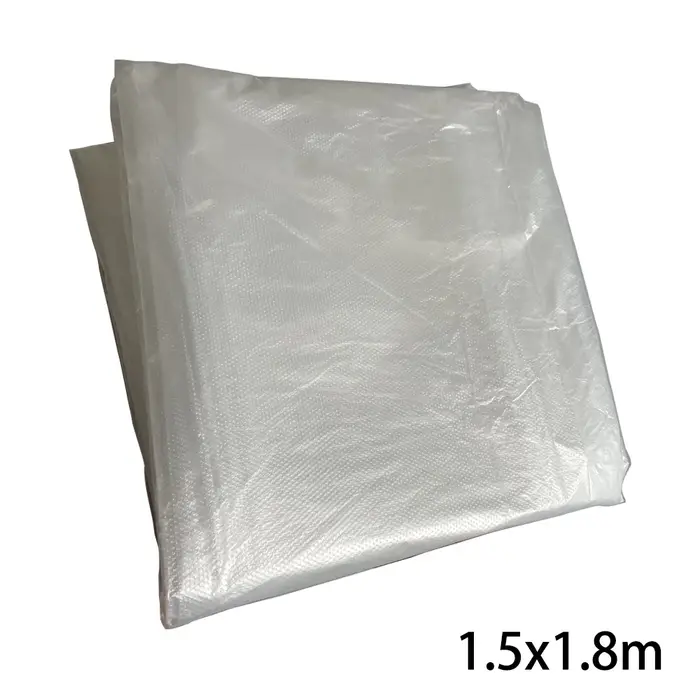 Grand sac de Transport pour ballons, 3 pièces, grand sac en plastique transparent pour ballons, sacs
