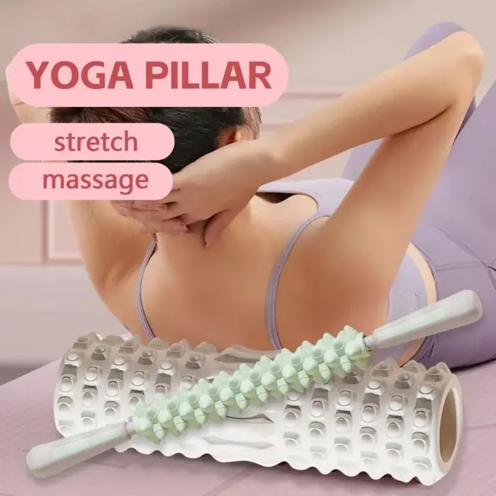 Rouleaux de Massage musculaire en mousse