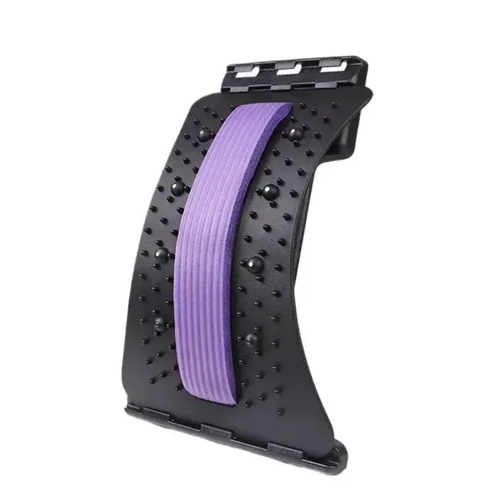 Correcteur de posture, relaxant lombaire