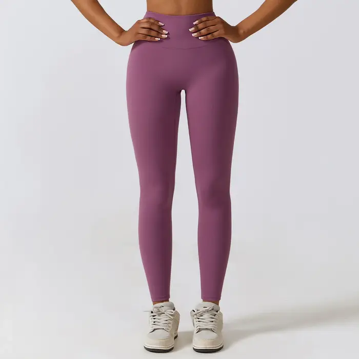 Leggings de yoga taille haute pour femme, effet push-up, pour le sport, le fitness, la course, le yo