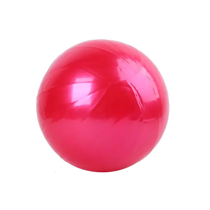 20CM nouveau Yoga Pilates balle exercice gymnastique Fitness équilibre gymnase Core intérieur format