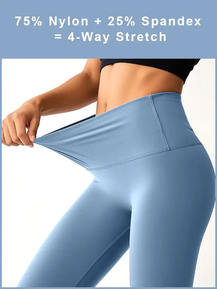 Pantalons de yoga été offre spéciale taille haute respirant séchage rapide leggings