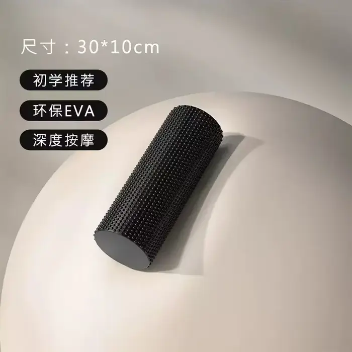 Rouleau de yoga hexagonal en mousse EVA