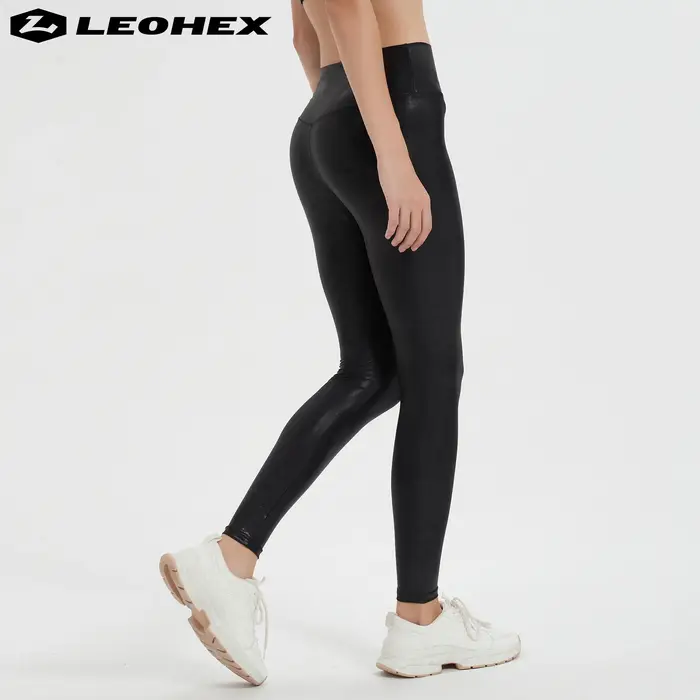 LEOHEX Yoga Leggings femmes Fitness