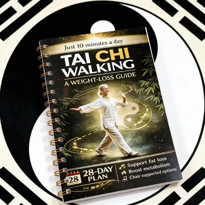 Tai Chi pour seniors : Défi de transformation en 28 jours – Programme quotidien facile en 10 minutes
