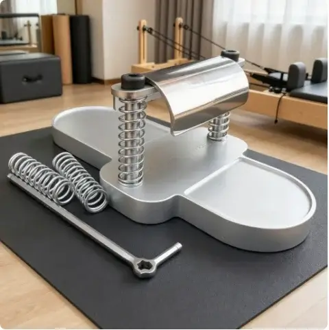 Correcteur de pied Pilates classique pour l'entraînement et les orthèses des pieds plats