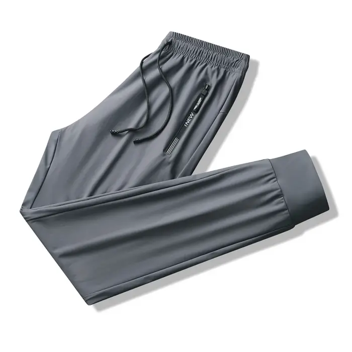 Pantalon de Sport élastique respirant pour hommes