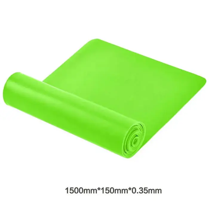 Bandes de résistance sportive