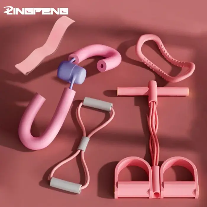 Un ensemble de Yoga et de Fitness