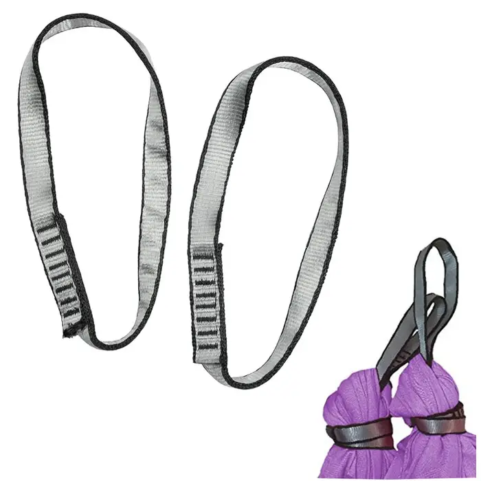 Ceintures de Yoga 35CM, chaîne marguerite, corde d'extension O-sling, cordes de suspension pour hama