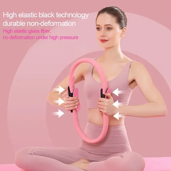 Anneau de Yoga Pilates