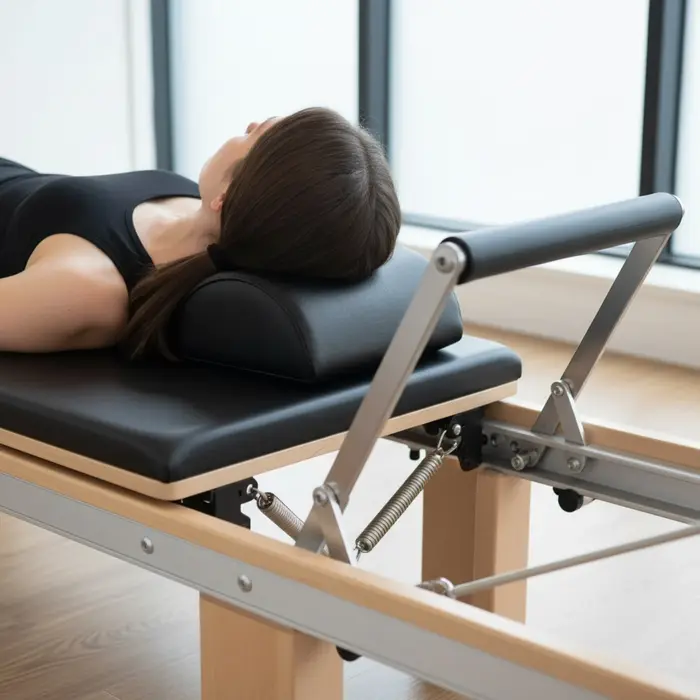 Coussin Pilates confortable