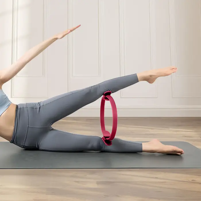 Anneau de Yoga à Double poignée