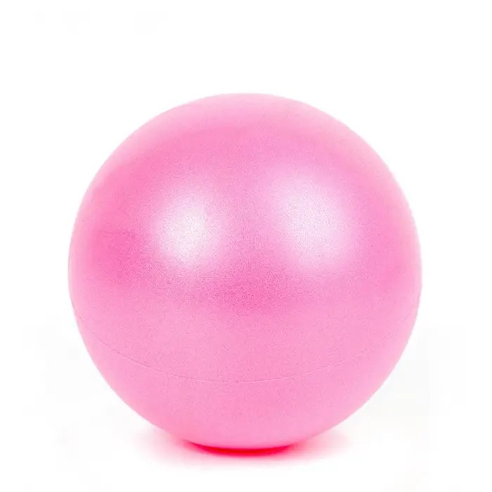 Mini ballon de Yoga, 25cm, fitness, Pilates, optique, VPN, résistant à la pression, PVC antidérapant