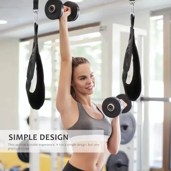 Sangles de suspension Fitness AB Sling Straps