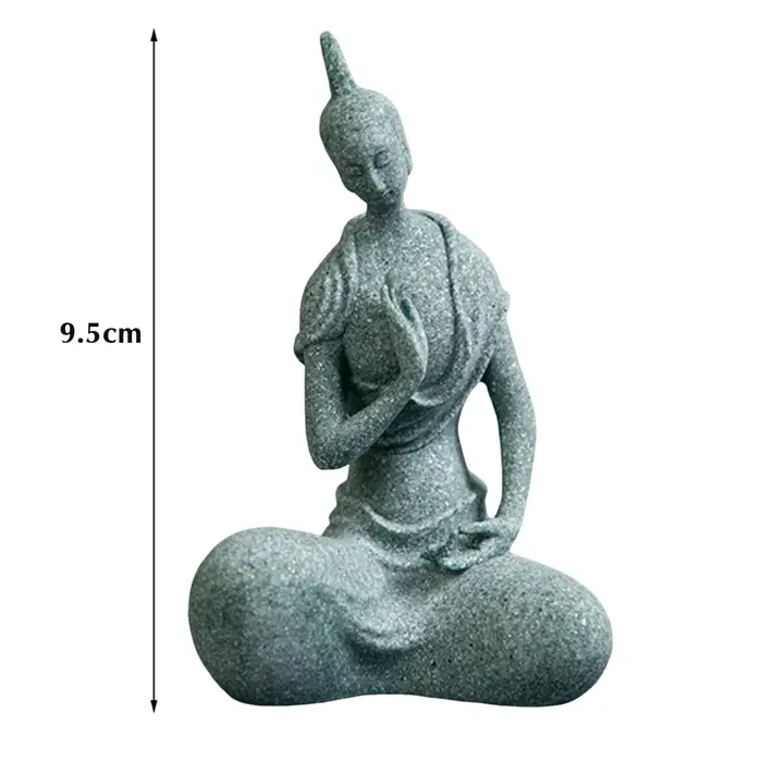 Statue de Bouddha en Méditation