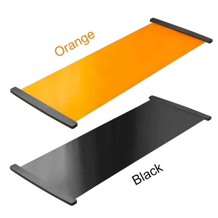 Tapis coulissant de Yoga multifonctionnel 140/180/200cm