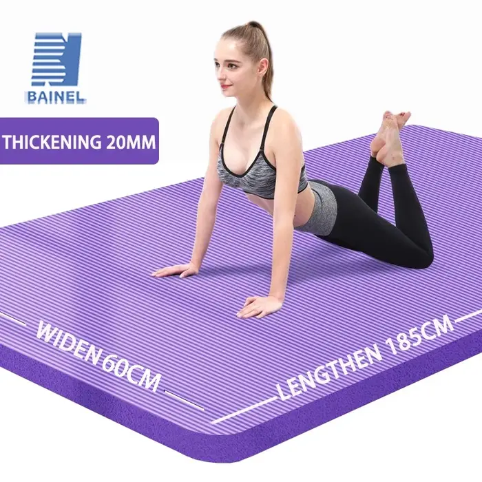 Polymères de yoga coordonnants