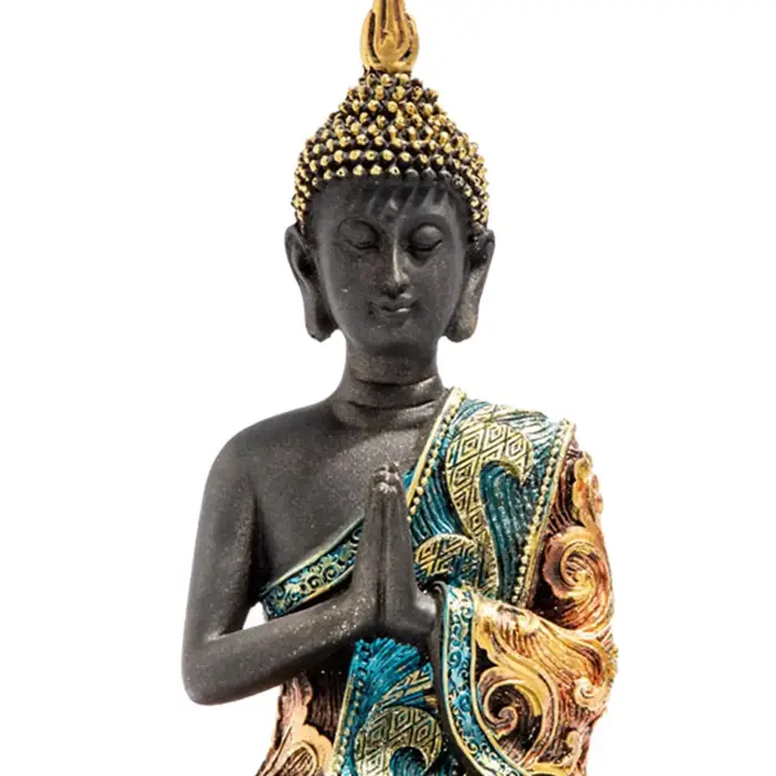 Statue de Bouddha en résine de Thaïlande