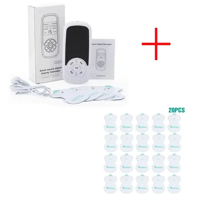 Stimulateur électrique de thérapie musculaire EMS