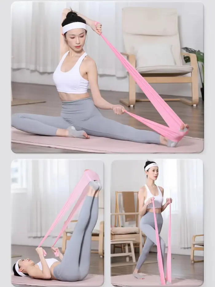 Bande de résistance pour Yoga