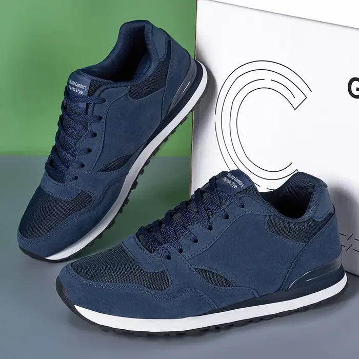 Respirant nouveaux hommes chaussures de marche en plein air Flexible unisexe chaussures de course an