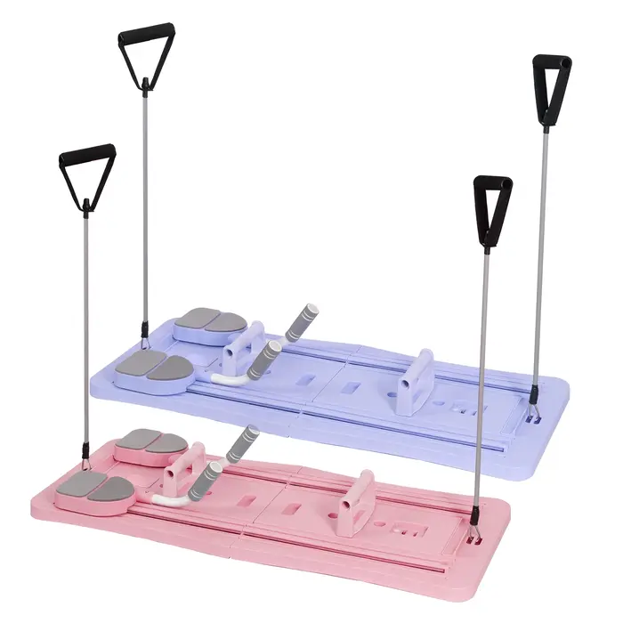 Planche de Pilates pliable 4 en 1