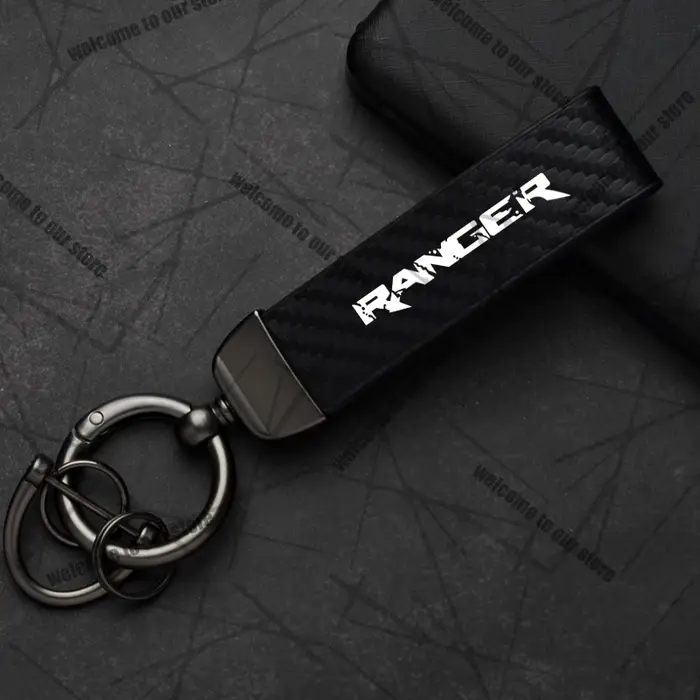 Porte-clés de voiture pour Ford Raptor F-150 F-250 F-350 Ranger