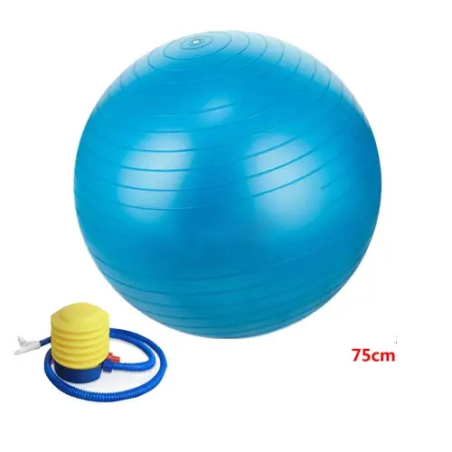 Ballon de yoga d'équilibre 55-75 cm