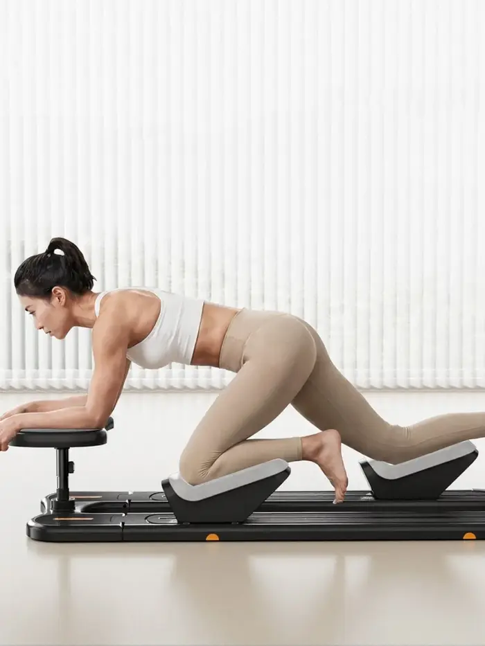 Appareil de Pilates pliable pour la maison