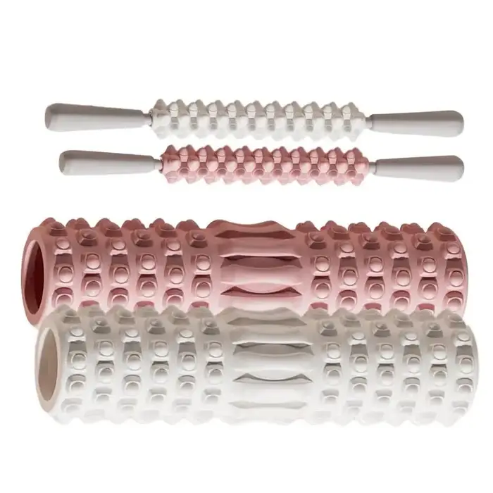 Rouleau de massage des muscles du dos