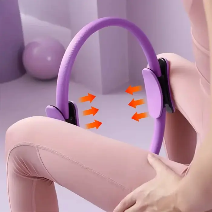 Cercle Pilates, anneau de yoga