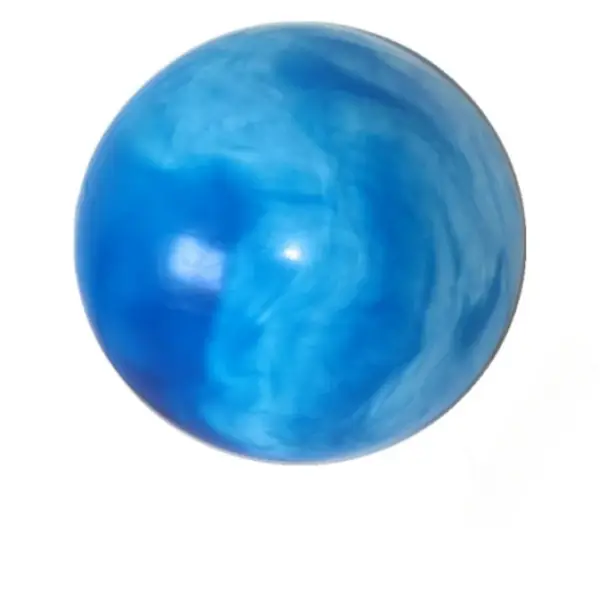 Balle de Pilates antidéflagrante de 25cm