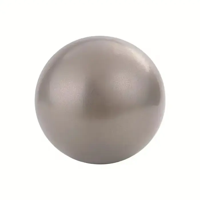 25CM nouveau Yoga Pilates balle exercice gymnastique Fitness équilibre gymnase Core intérieur formation Mini balles petite thérapie améliore