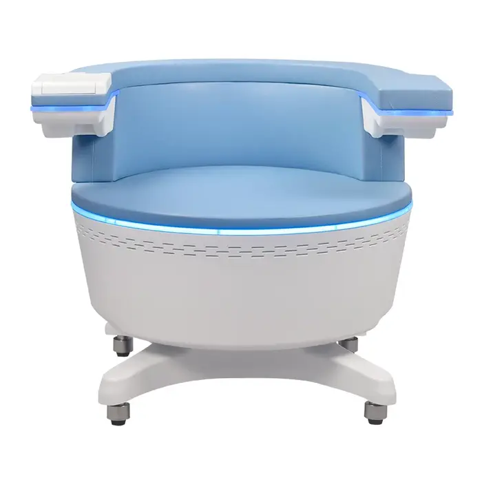 Chaise d'entraînement des muscles du plancher pelvien EpilatorEMS - Stimulateur musculaire personnel pour le traitement