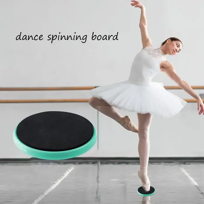 Planche tournante de Ballet