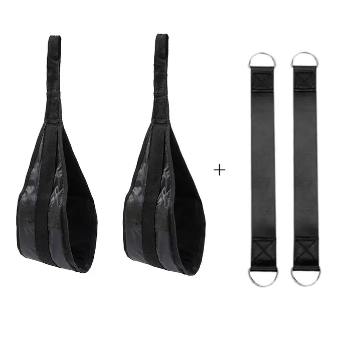 Sangles de Suspension AB pour Fitness