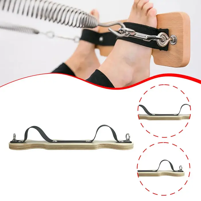 Planche d'exercice pour avion Pilates