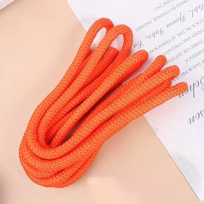 Corde d'art de gymnastique