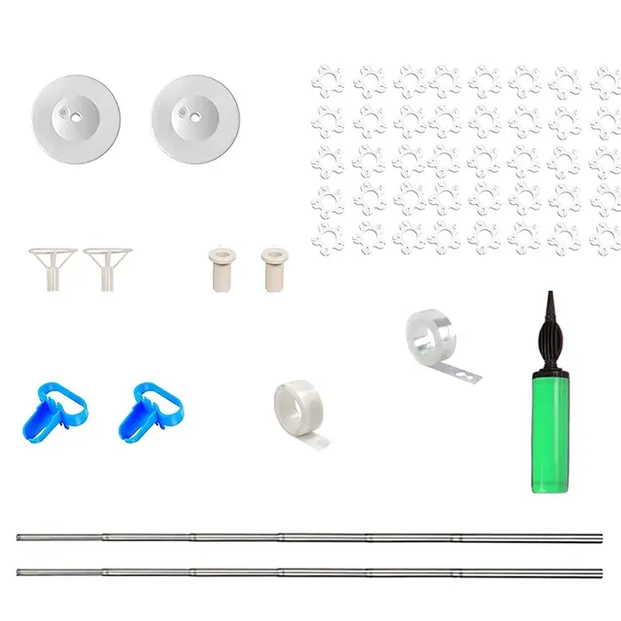 Kit de support de colonne de ballon